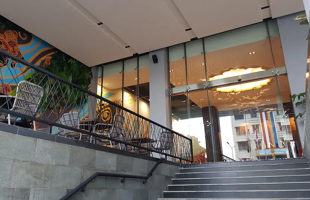 Luminor Hotel Jakarta Kota By Wh-1