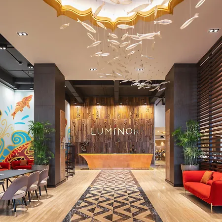Luminor Hotel Jakarta Kota By Wh-2